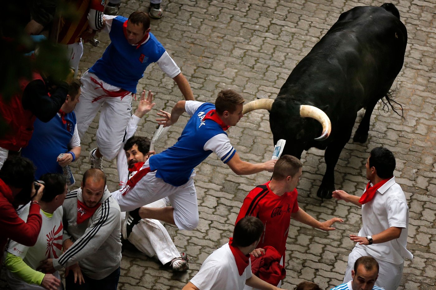 Hemingway’s masterpiece on Spain's bull runs turns 100 years old with its allure intact | iNFOnews.ca Hemingway’s masterpiece on Spain's bull runs turns 100 years old with its allure intact | iNFOnews.ca