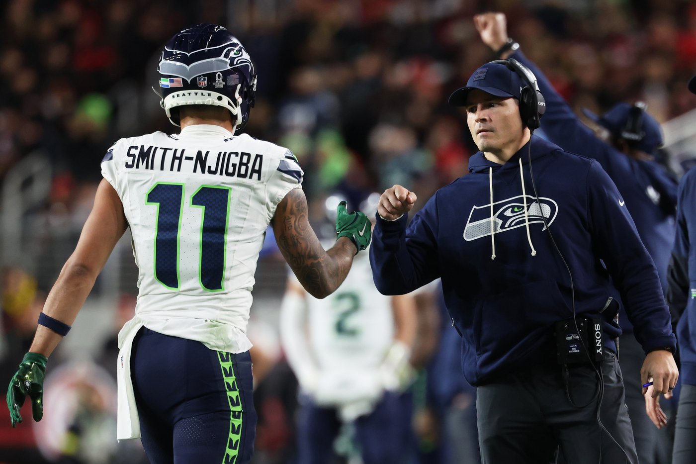 Seahawks confident in Sam Darnold after he flopped in his playoff debut last season | iNFOnews.ca Seahawks confident in Sam Darnold after he flopped in his playoff debut last season | iNFOnews.ca