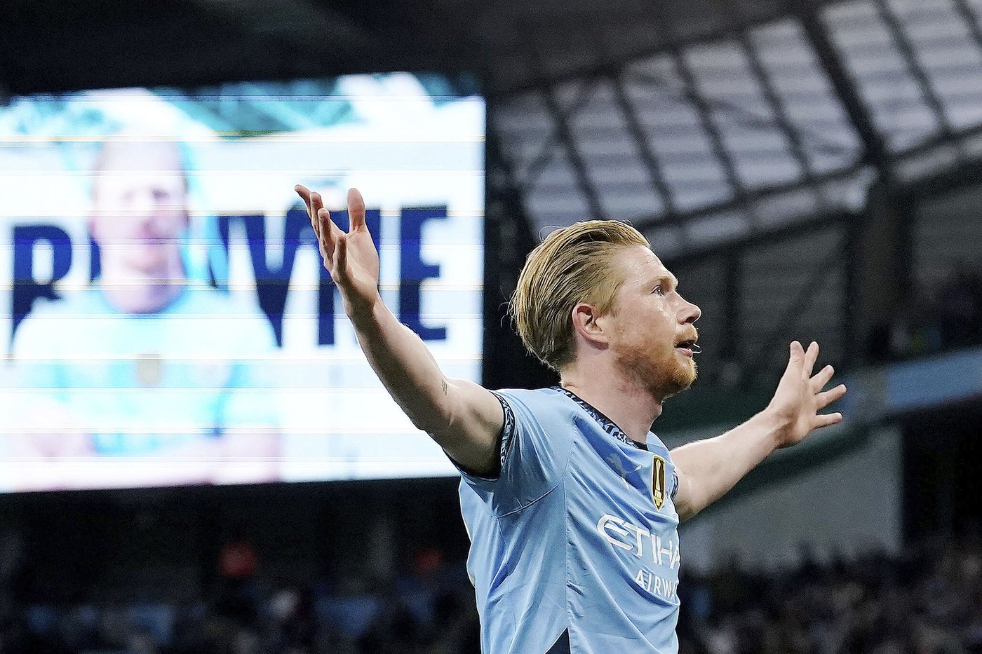 De Bruyne not finished yet as he gives Man City crucial win over Wolves | iNFOnews.ca