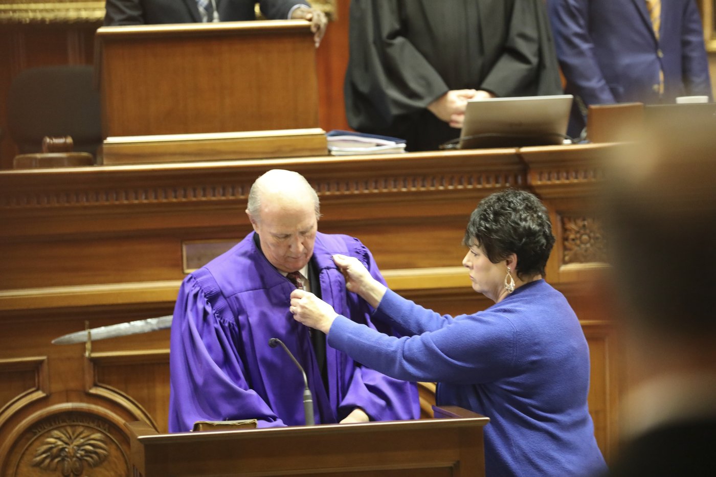 With 13 newcomers, South Carolina Senate may tackle tough issues | iNFOnews.ca With 13 newcomers, South Carolina Senate may tackle tough issues | iNFOnews.ca