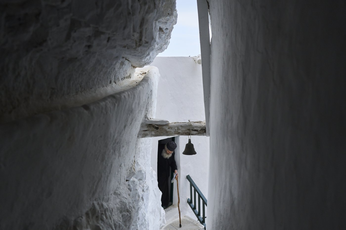 PHOTO COLLECTION: Greece Lifelong Island Monk | iNFOnews.ca PHOTO COLLECTION: Greece Lifelong Island Monk | iNFOnews.ca