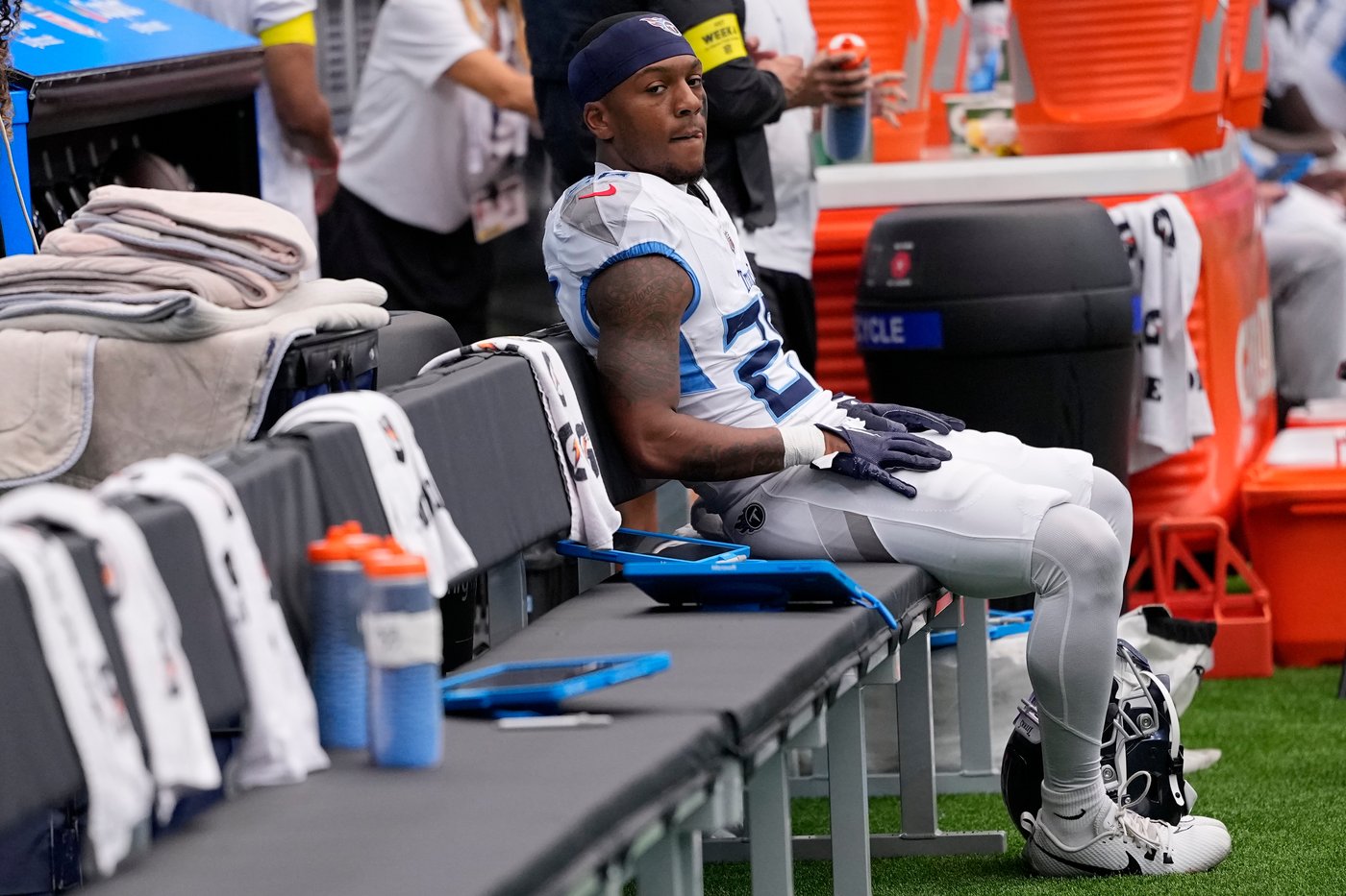 Woeful Titans tired of talking about winless start with skid now at 10 straight | iNFOnews.ca