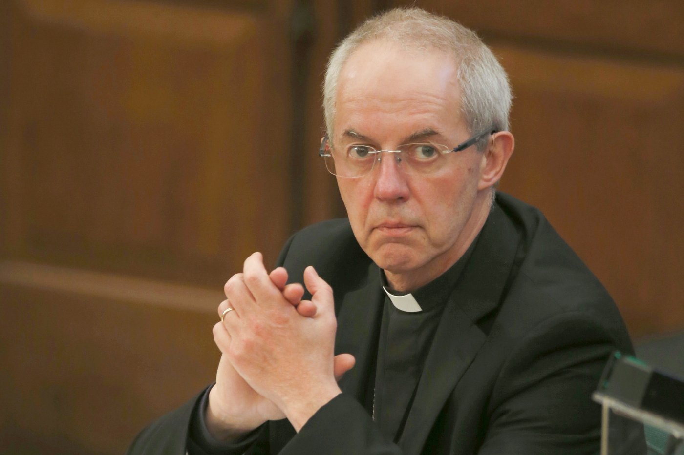 Archbishop of Canterbury will end official duties in early January amid sex abuse scandal | iNFOnews.ca