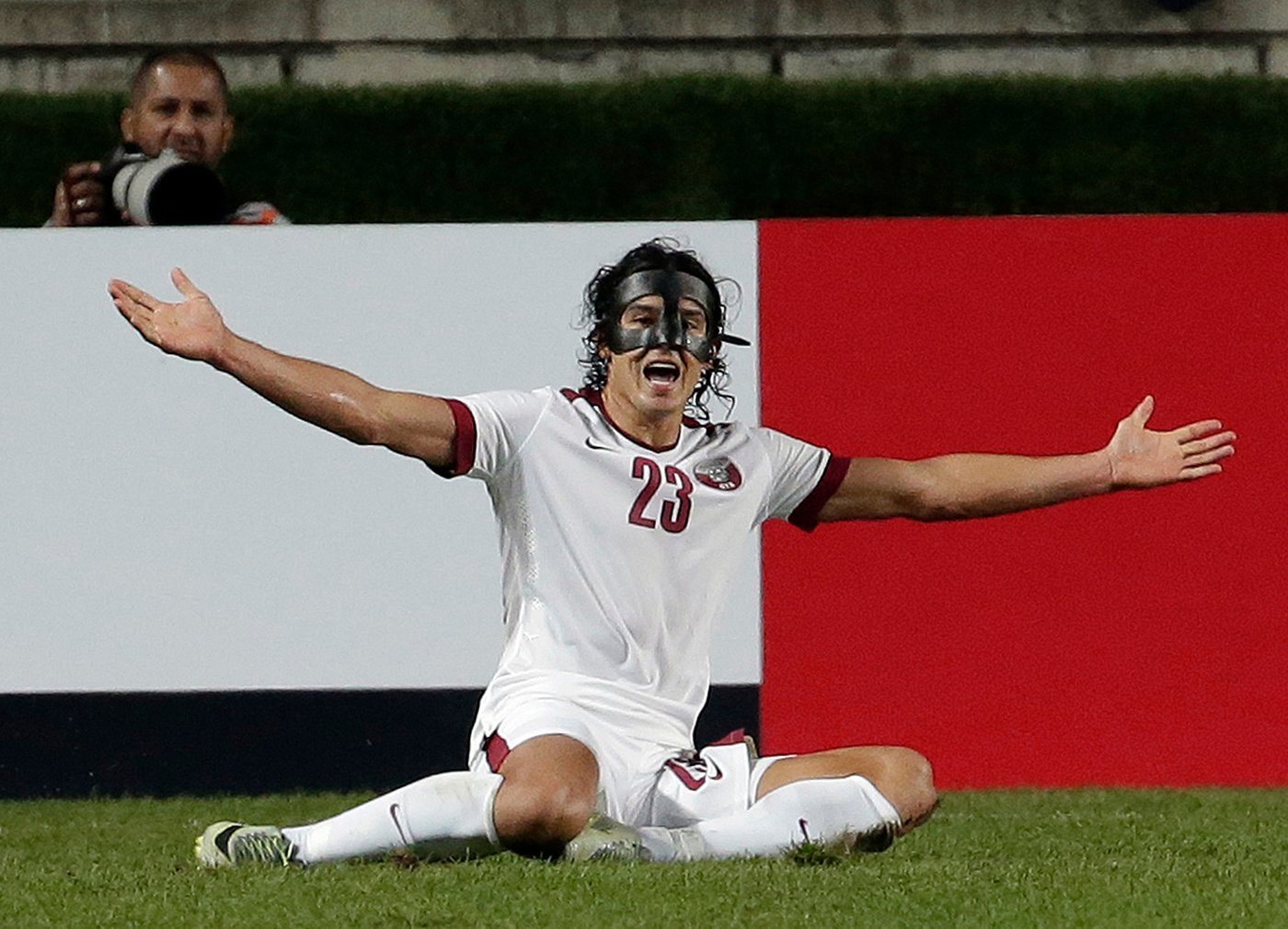 At 42, Qatar forward Sebastián Soria could become oldest outfield player at a World Cup | iNFOnews.ca