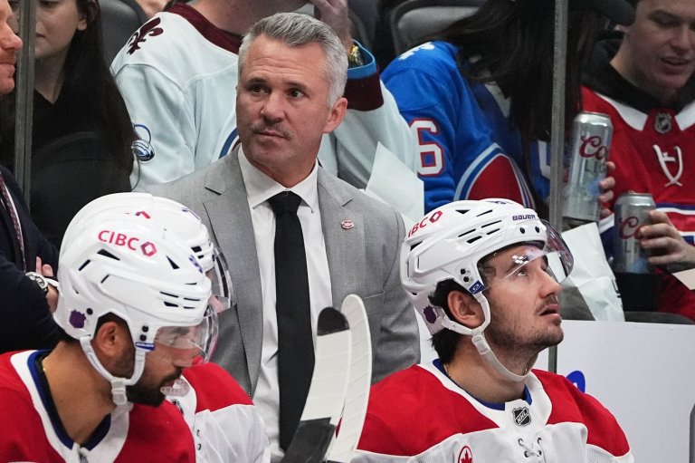 Canadiens coach St. Louis sends thoughts to Brown University after shooting | iNFOnews.ca