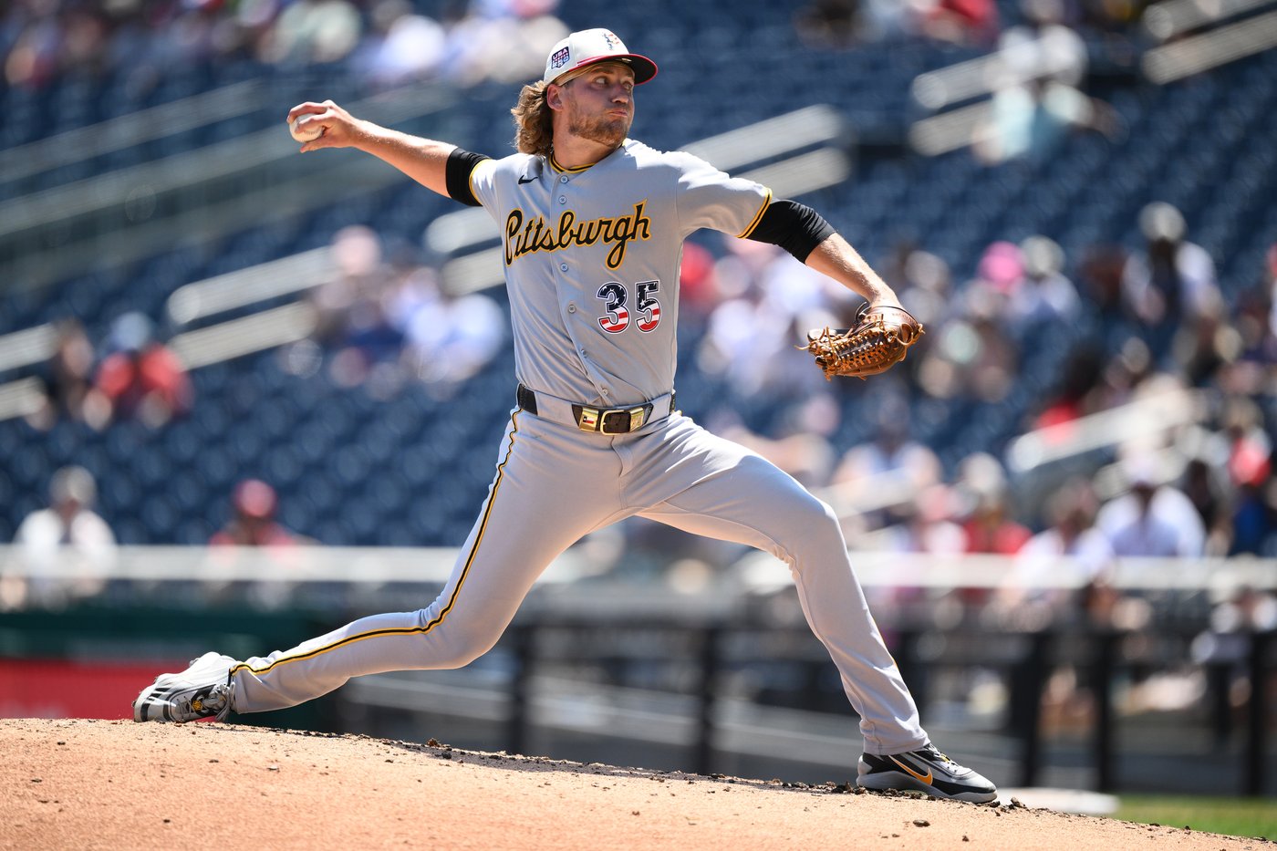 O'Brien, Luzardo, Ashcraft and Contreras tapped as All-Star replacements | iNFOnews.ca