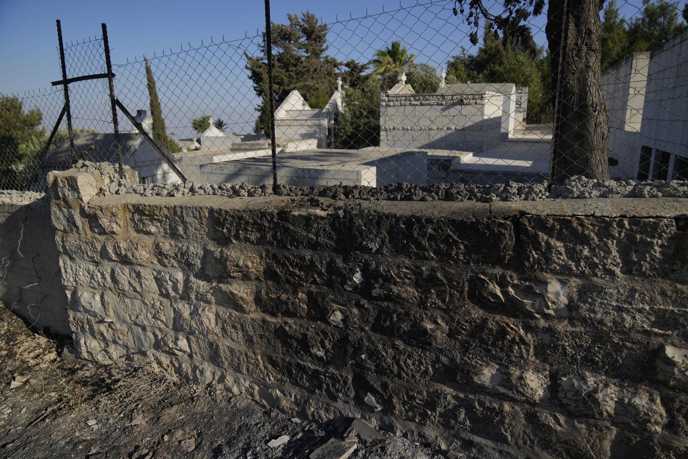 Leaders of Holy Land churches condemn Israeli settler violence during a West Bank visit | iNFOnews.ca
