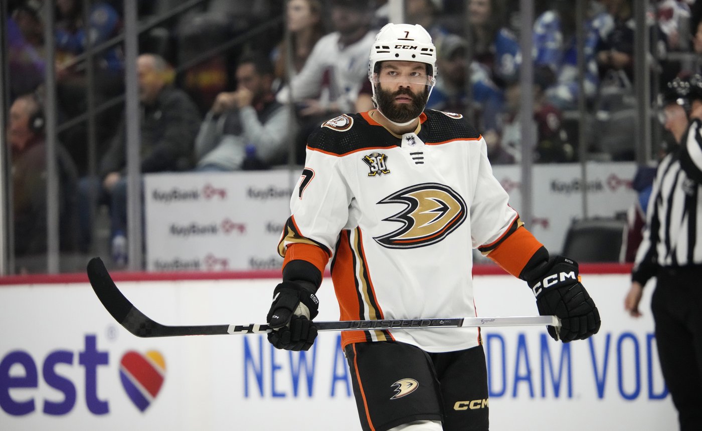 Radko Gudas is named the Anaheim Ducks' first captain since Ryan Getzlaf's retirement 2 years ago | iNFOnews.ca Radko Gudas is named the Anaheim Ducks' first captain since Ryan Getzlaf's retirement 2 years ago | iNFOnews.ca