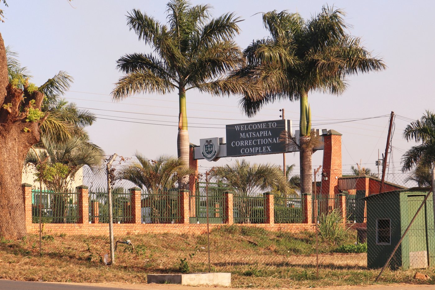 A Cuban man deported by the US to Africa is on a hunger strike in prison, his lawyer says | iNFOnews.ca A Cuban man deported by the US to Africa is on a hunger strike in prison, his lawyer says | iNFOnews.ca