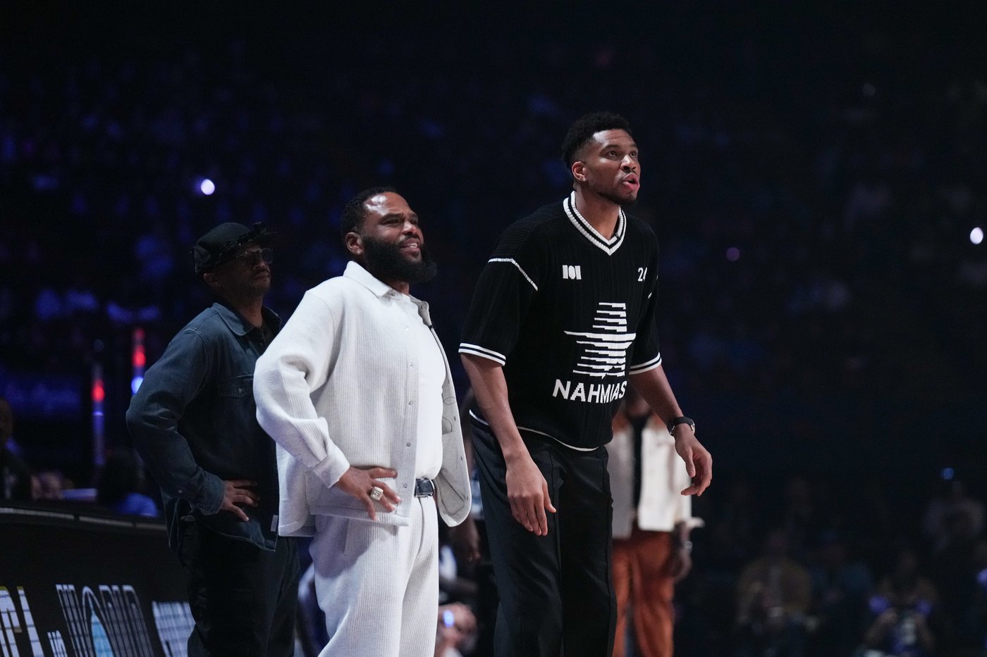 Rome Flynn repeats as NBA All-Star Celebrity Game MVP; Team Giannis wins | iNFOnews.ca
