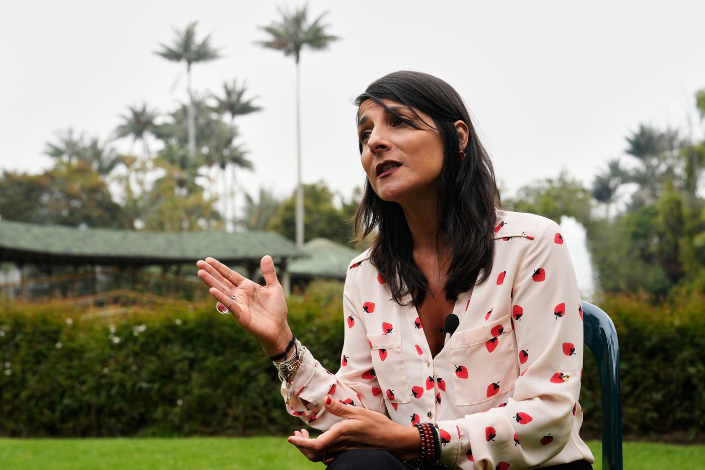 Colombia's environment minister says Middle East crisis should speed energy transition | iNFOnews.ca Colombia's environment minister says Middle East crisis should speed energy transition | iNFOnews.ca
