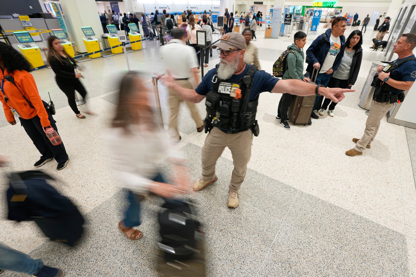 The top photos of the day by AP's photojournalists | iNFOnews.ca