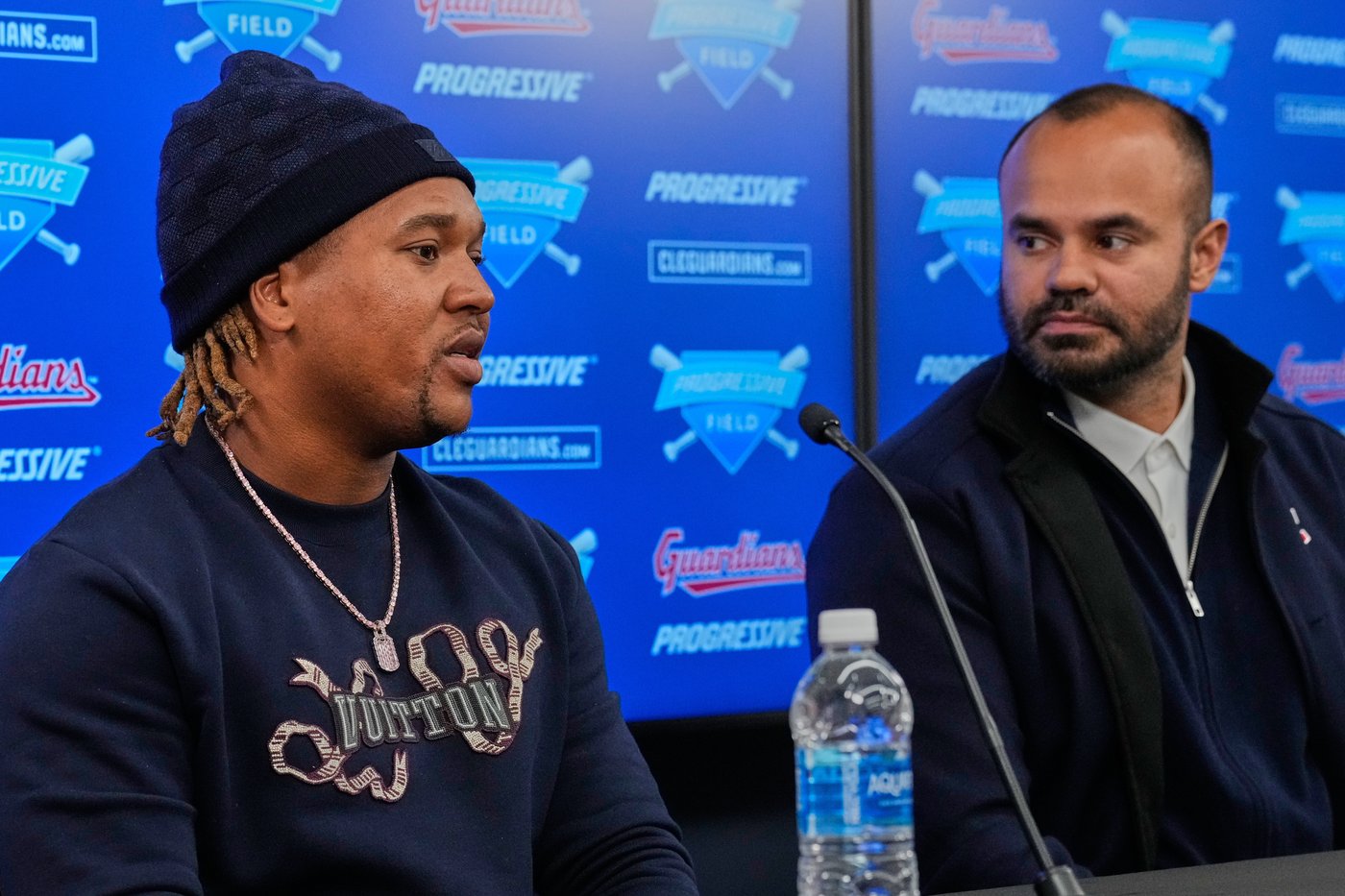 José Ramírez said it was important to remain in Cleveland after signing $175 million, 7-year deal | iNFOnews.ca José Ramírez said it was important to remain in Cleveland after signing $175 million, 7-year deal | iNFOnews.ca