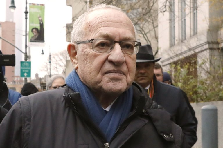 Supreme Court won't revive Alan Dershowitz's $300 million suit against CNN | iNFOnews.ca