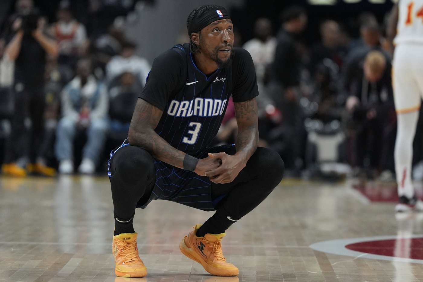 Keaton Wallace logs first career triple-double as Hawks beat Magic 117-105 before play-in rematch | iNFOnews.ca Keaton Wallace logs first career triple-double as Hawks beat Magic 117-105 before play-in rematch | iNFOnews.ca