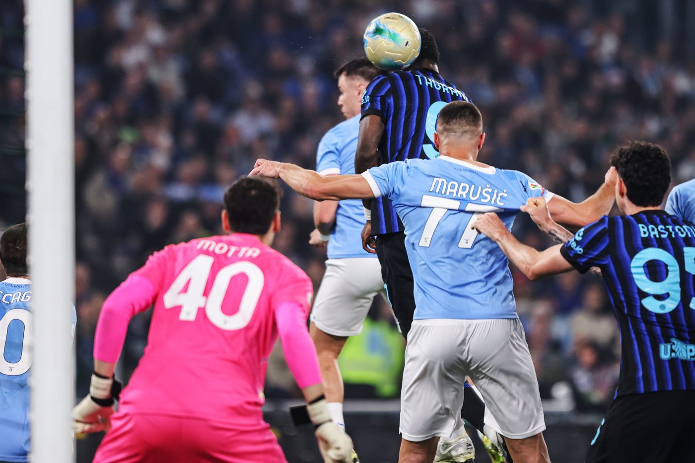 Inter seals a long-awaited double with a 2-0 Italian Cup win over Lazio | iNFOnews.ca