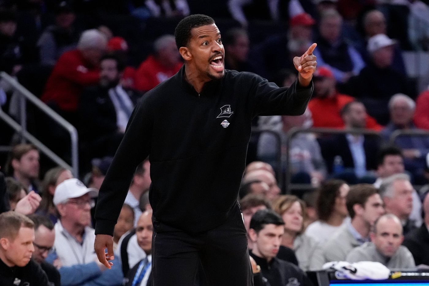 Providence fires coach Kim English a day after Friars lose to St. John's in Big East quarterfinals | iNFOnews.ca