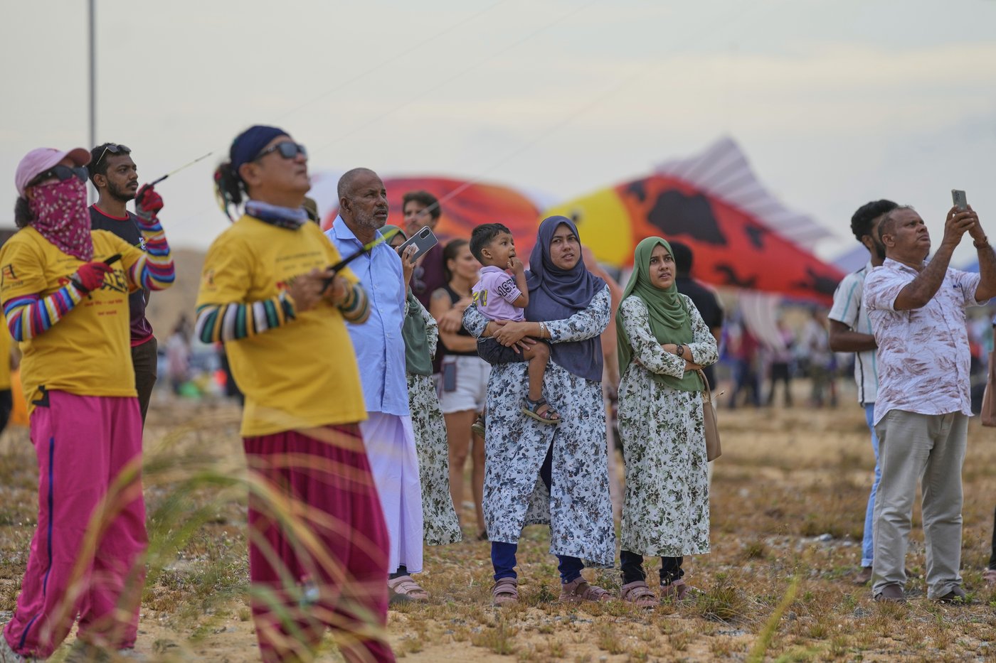 Photos of an international kite festival in Sri Lanka | iNFOnews.ca