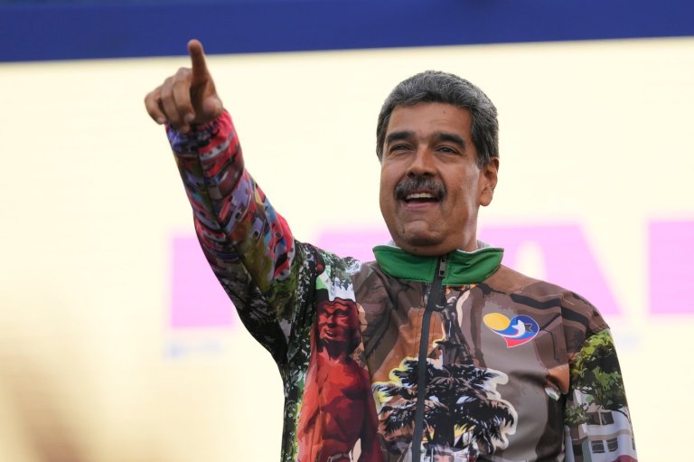 Venezuela's Nicolás Maduro back to court for pretrial hearing in his US drug trafficking case | iNFOnews.ca