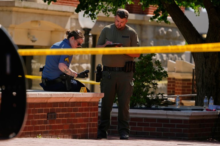 Man known for racially derogatory livestreams taken into custody after a shooting in Tennessee | iNFOnews.ca