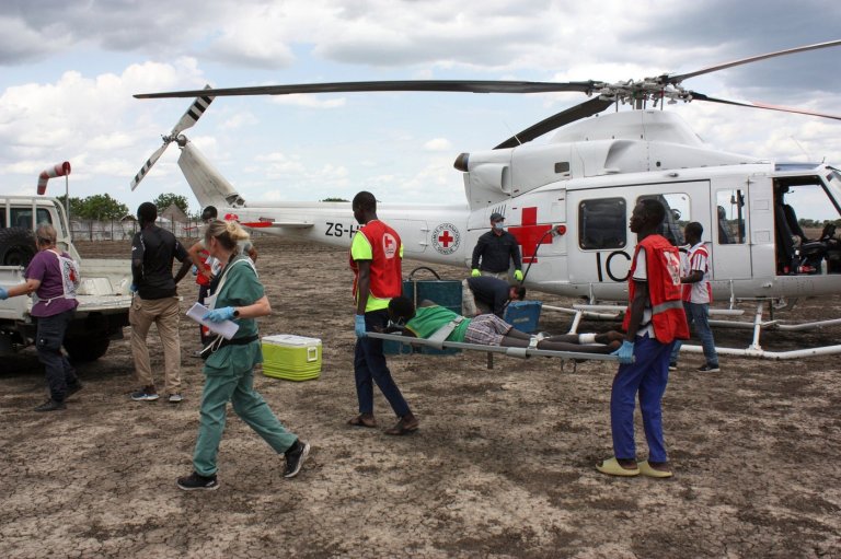 Deadly attacks on aid workers and contractors surge in South Sudan as UN urges protection | iNFOnews.ca