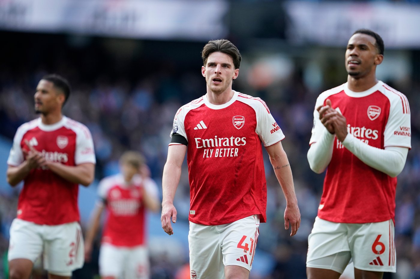Arteta says Arsenal 'more convinced' about winning title despite loss to Man City | iNFOnews.ca Arteta says Arsenal 'more convinced' about winning title despite loss to Man City | iNFOnews.ca