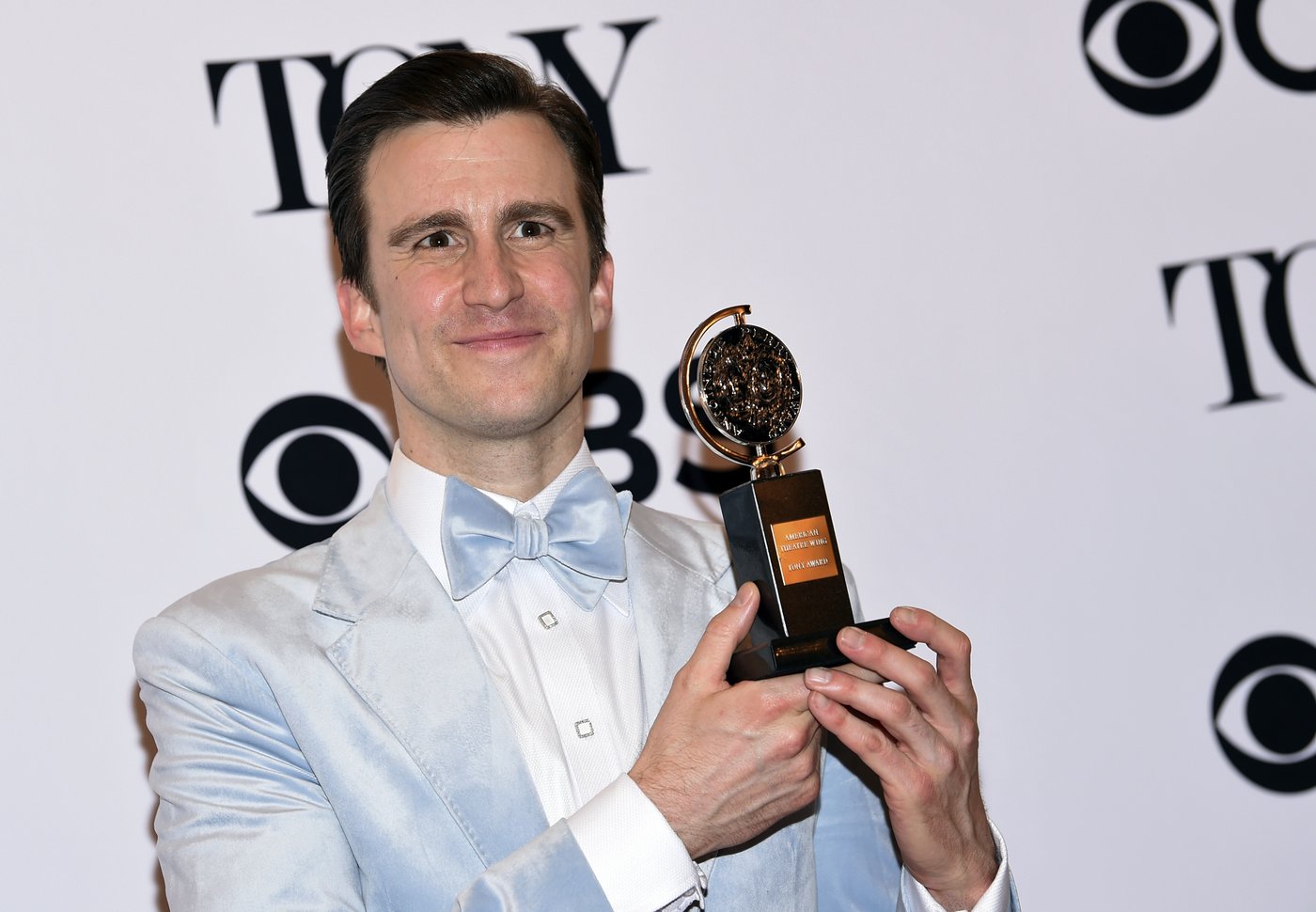 Memorial service set for next week for Broadway star Gavin Creel, who died Sept. 30 | iNFOnews.ca