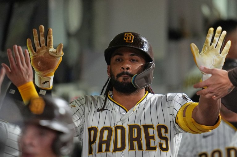 Padres star outfielder Fernando Tatis Jr. set to make first career start at second base | iNFOnews.ca