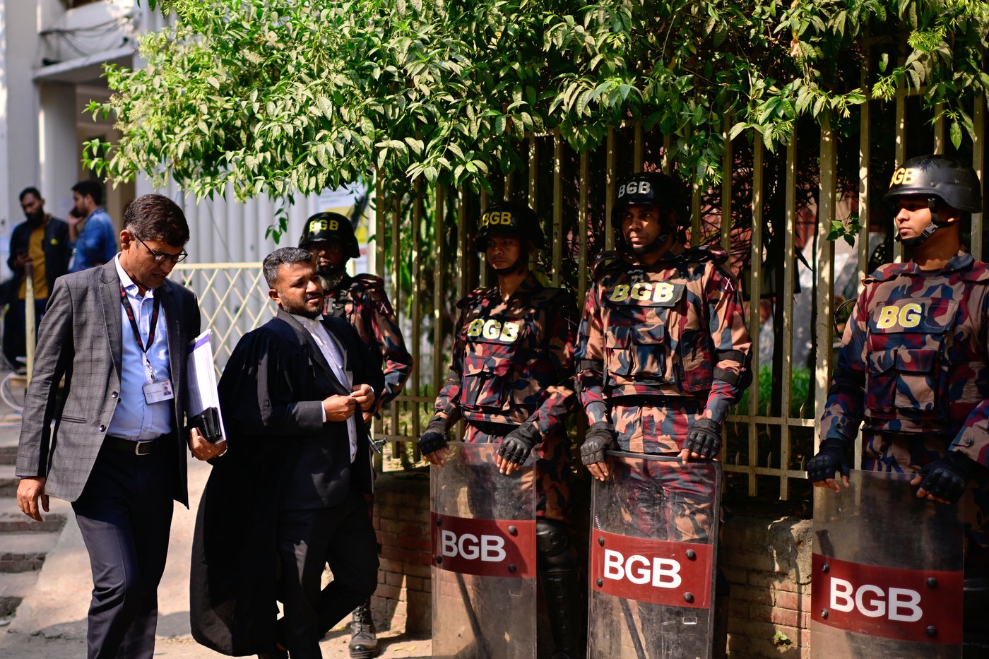 Bangladesh's ex-leader Hasina and her British lawmaker niece both found guilty of corruption | iNFOnews.ca Bangladesh's ex-leader Hasina and her British lawmaker niece both found guilty of corruption | iNFOnews.ca