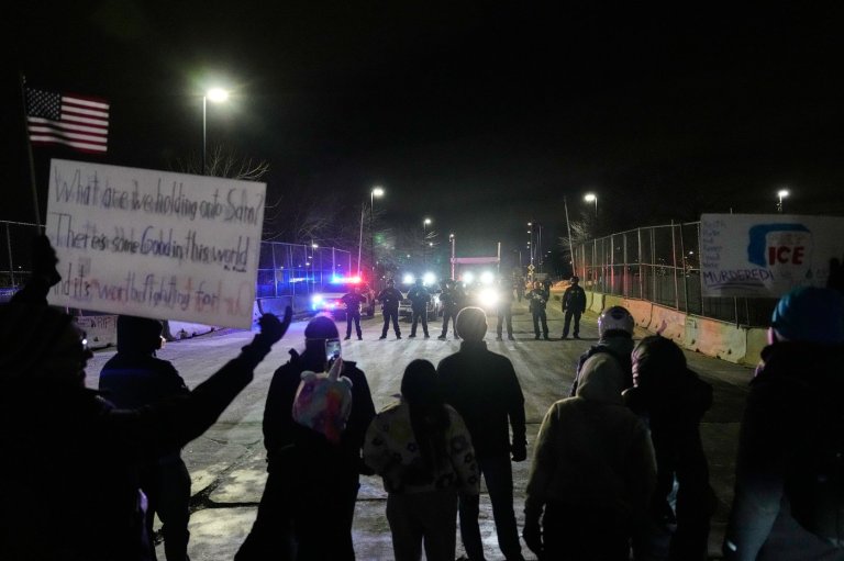 Documents show federal surveillance operation in Minnesota targeted progressive groups, unions | iNFOnews.ca