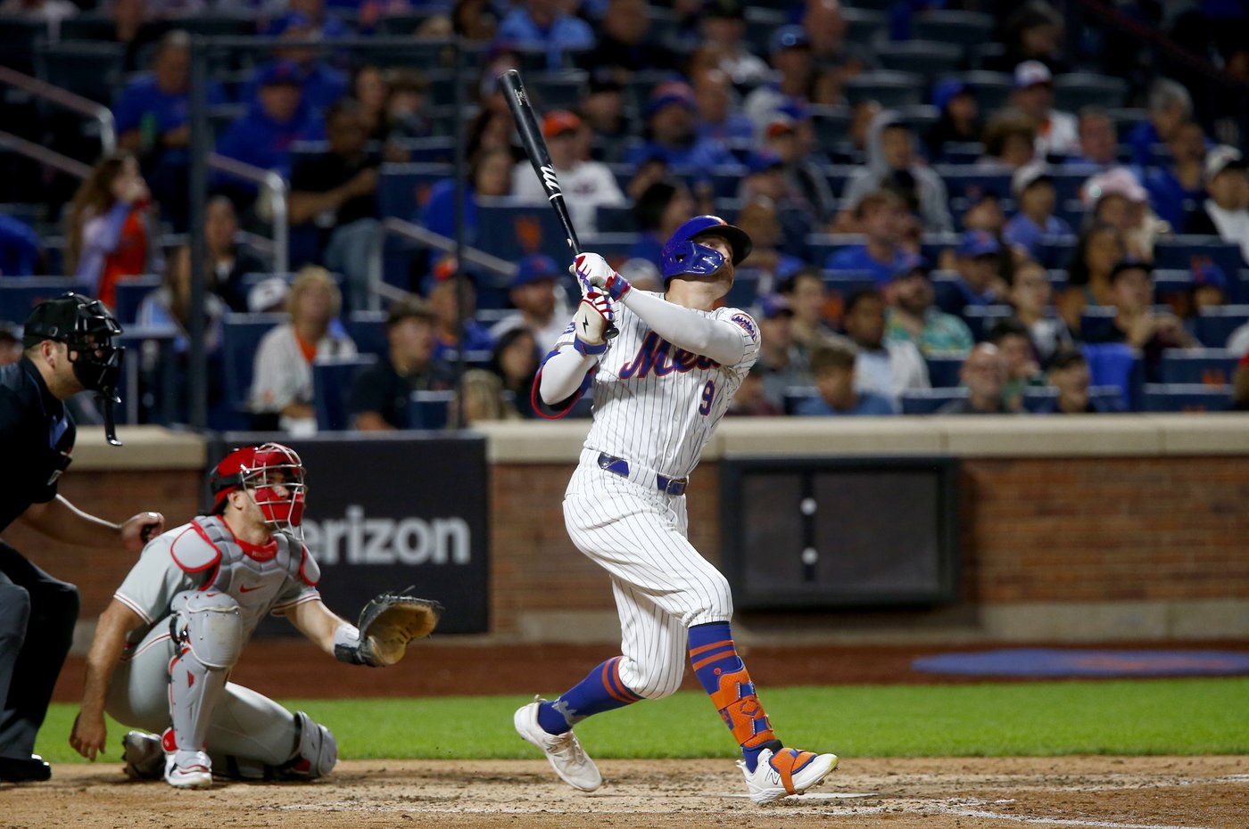 Nimmo homer lifts Mets to 2-1 win as New York takes 3 of 4 and delays Phillies' NL East clinch | iNFOnews.ca Nimmo homer lifts Mets to 2-1 win as New York takes 3 of 4 and delays Phillies' NL East clinch | iNFOnews.ca