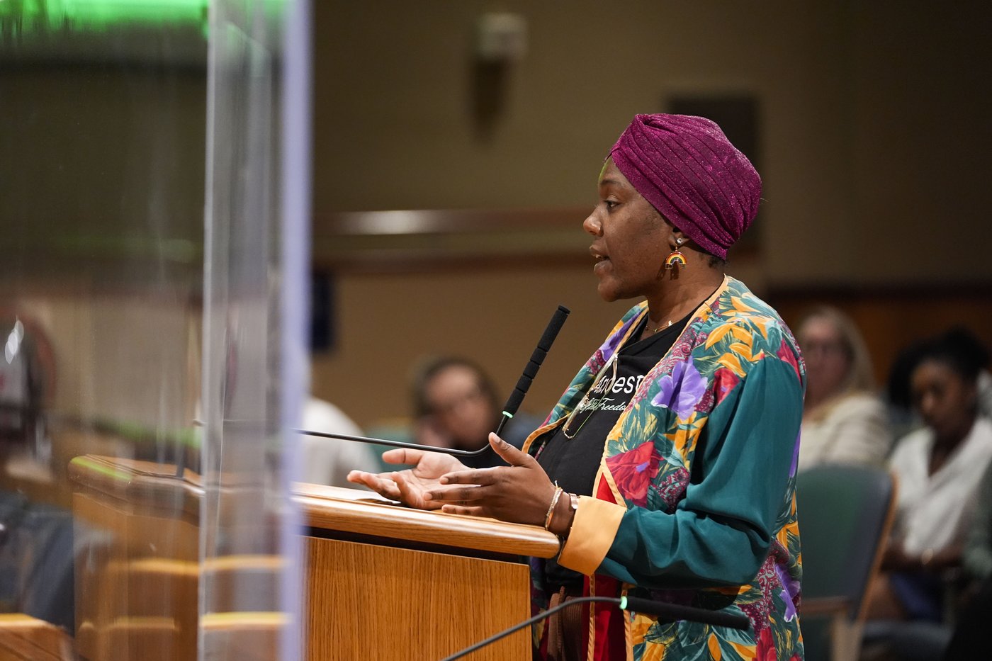 A civil rights icon's childhood home will not be a museum after opposition from her descendants | iNFOnews.ca A civil rights icon's childhood home will not be a museum after opposition from her descendants | iNFOnews.ca