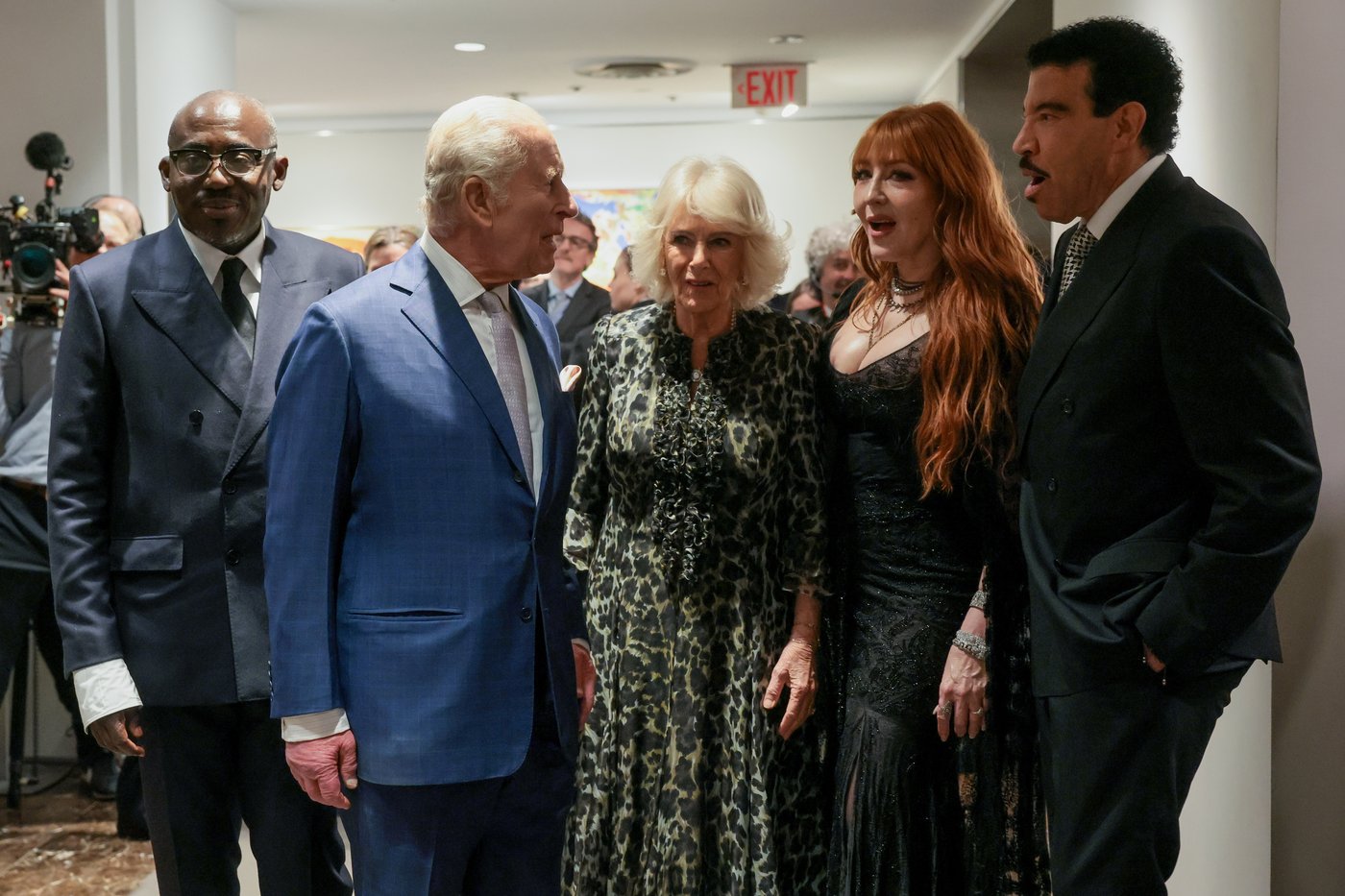 King Charles III boosts his charity fundraiser with first appearance at gala joined by Lionel Richie | iNFOnews.ca King Charles III boosts his charity fundraiser with first appearance at gala joined by Lionel Richie | iNFOnews.ca