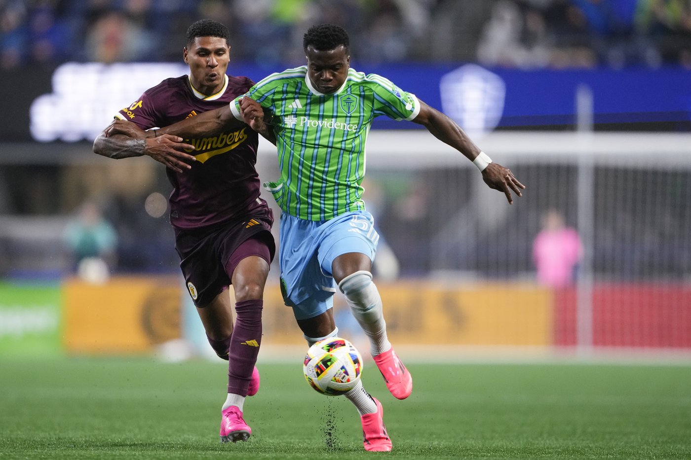 Sounders, Timbers play to 1-1 draw before heading for postseason | iNFOnews.ca