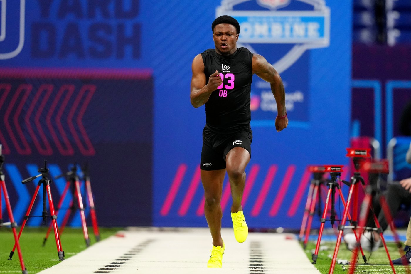 Super Bowl champion Seahawks bolster defense and address holes with 8 draft picks | iNFOnews.ca