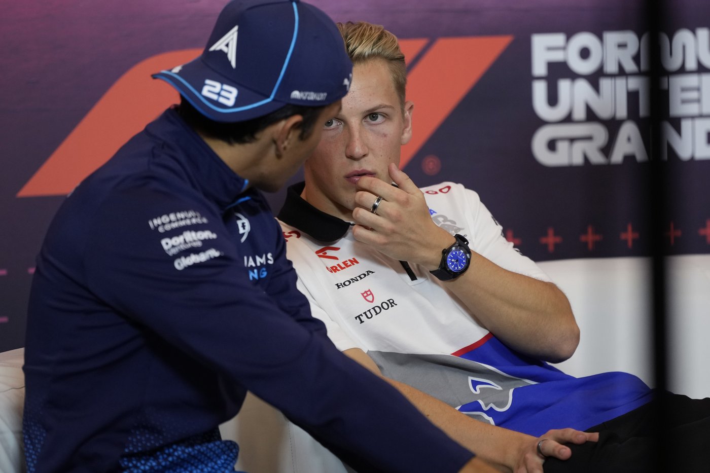 Liam Lawson returns to the F1 grid at the US Grand Prix with a chance to impress for 2025 | iNFOnews.ca