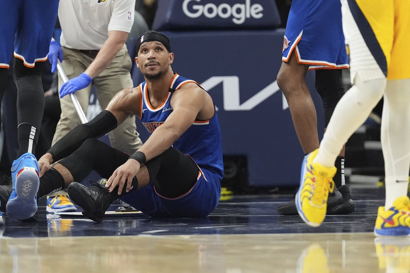 Pacers are a win from the NBA Finals and the Knicks need another playoff comeback | iNFOnews.ca Pacers are a win from the NBA Finals and the Knicks need another playoff comeback | iNFOnews.ca