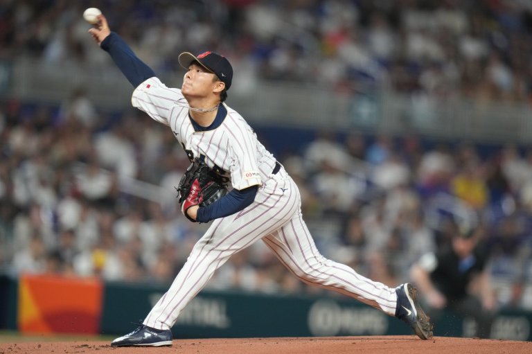 World Series MVP Yoshinobu Yamamoto will start the season opener for the Dodgers at home | iNFOnews.ca