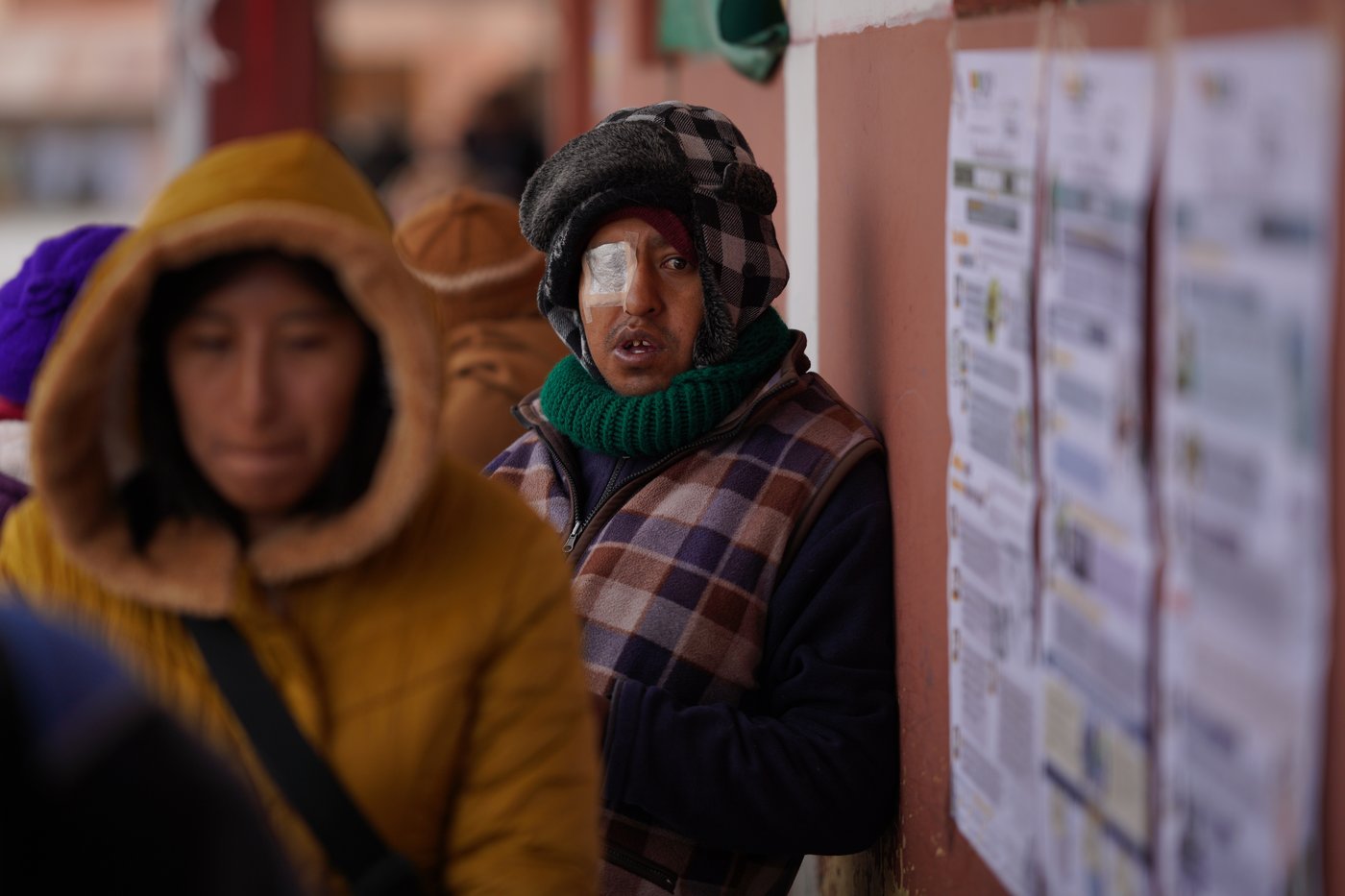 Bolivians vote for change after 20 years of one-party rule, in photos | iNFOnews.ca