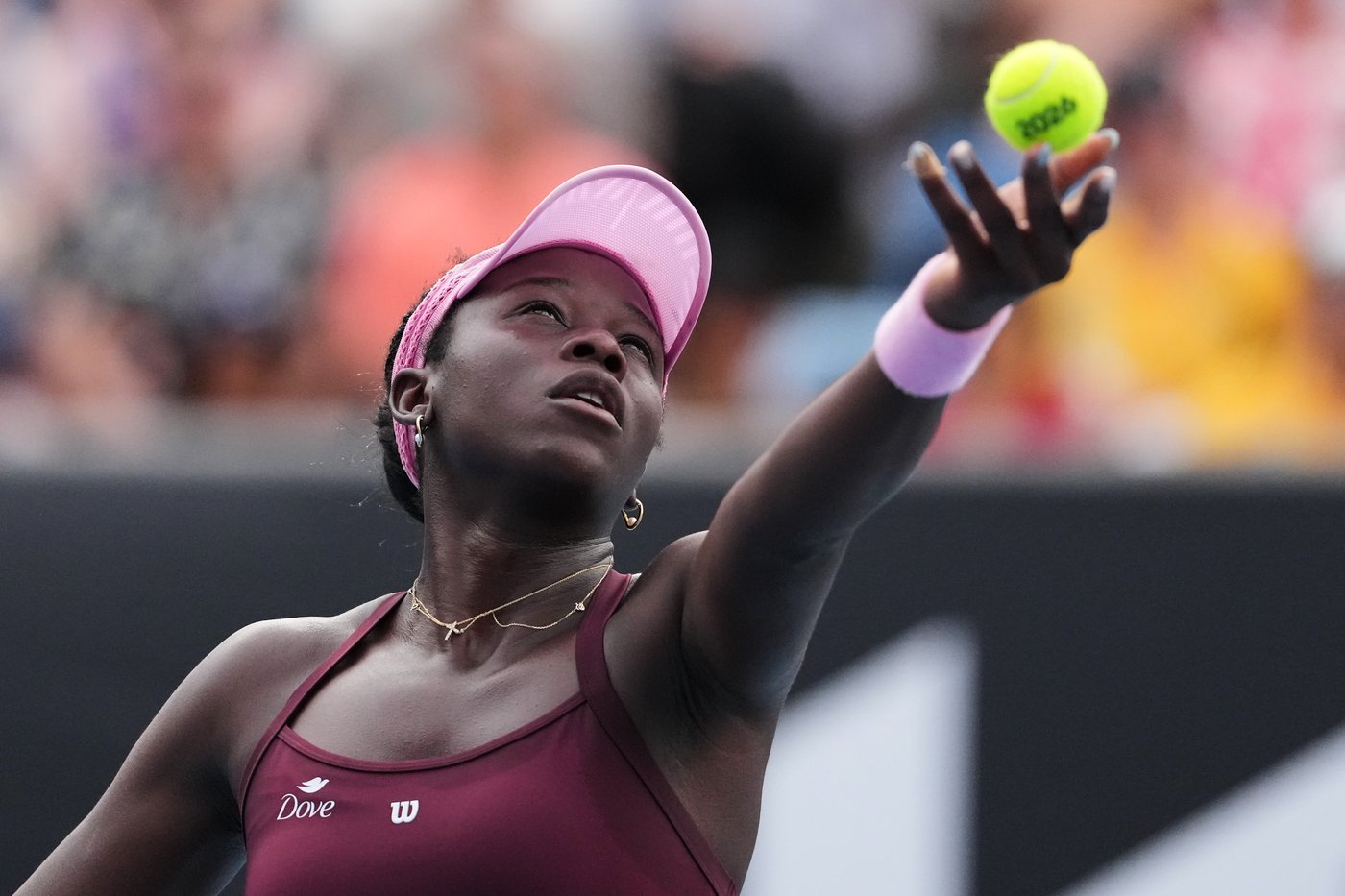 Fernandez bounced in women's singles at Australian Open, Mboko wins doubles opener | iNFOnews.ca Fernandez bounced in women's singles at Australian Open, Mboko wins doubles opener | iNFOnews.ca