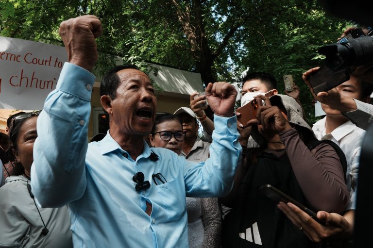 Prominent Cambodian opposition politician seeks Supreme Court reversal of incitement conviction | iNFOnews.ca