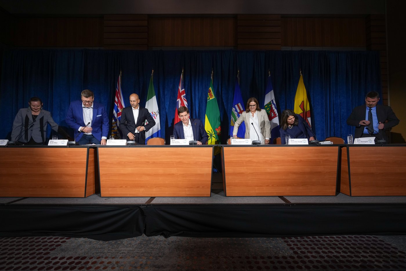 In the news today: Parliament returns, Western premiers meet, N.S. care workers rally | iNFOnews.ca
