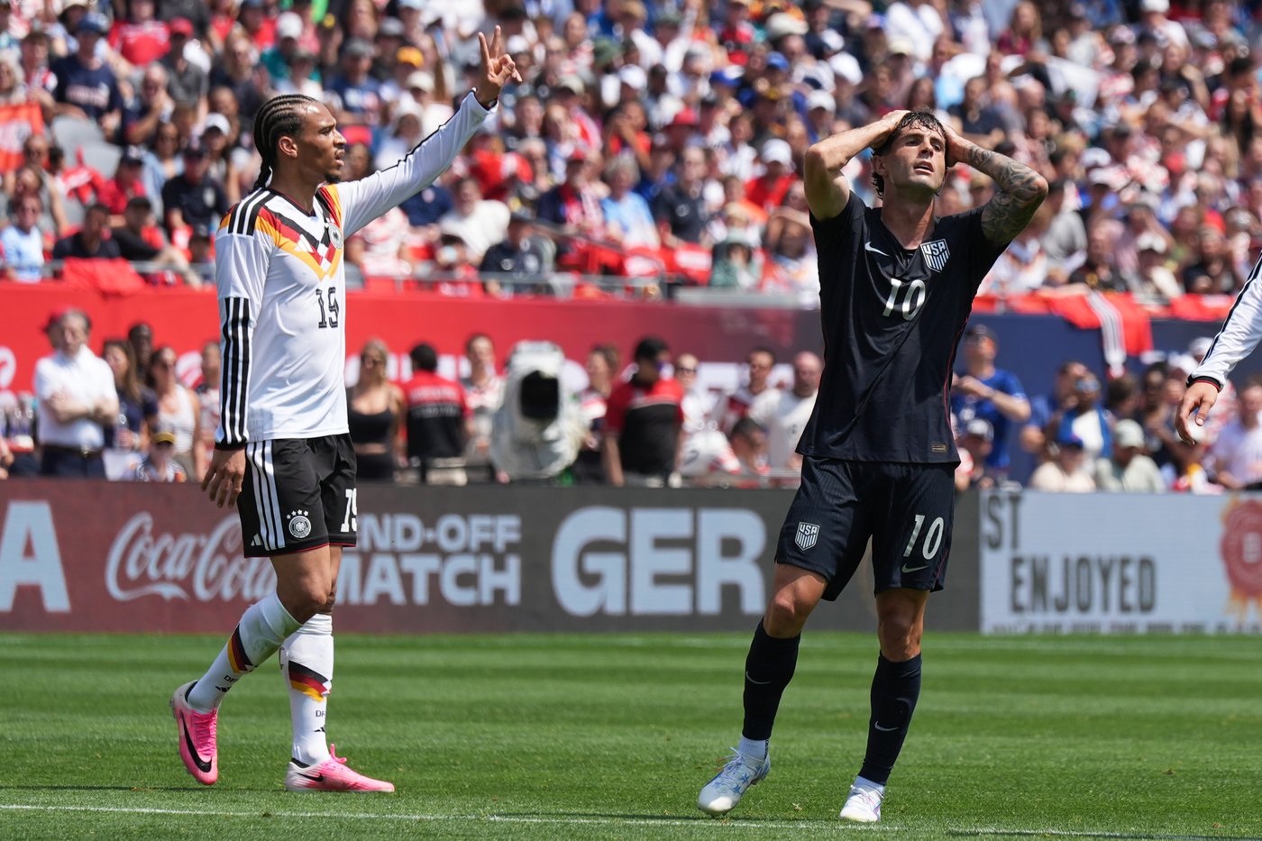 Sané, Havertz score as Germany beats US 2-1, heads to World Cup with 9-game winning streak | iNFOnews.ca