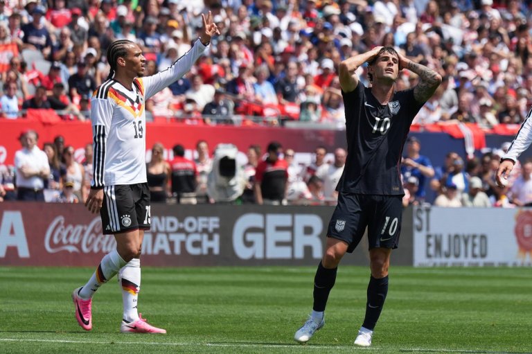Sané, Havertz score as Germany beats US 2-1, heads to World Cup with 9-game winning streak | iNFOnews.ca