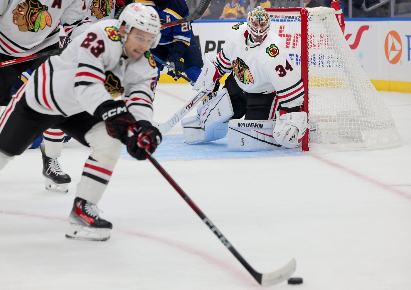 Chicago Blackhawks surround Connor Bedard with more offensive talent for his second NHL season | iNFOnews.ca