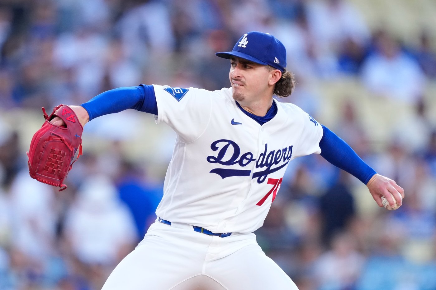 Wrobleski becomes 6th Dodgers All-Star, Peters of White Sox and Griffin of Nats also added | iNFOnews.ca Wrobleski becomes 6th Dodgers All-Star, Peters of White Sox and Griffin of Nats also added | iNFOnews.ca