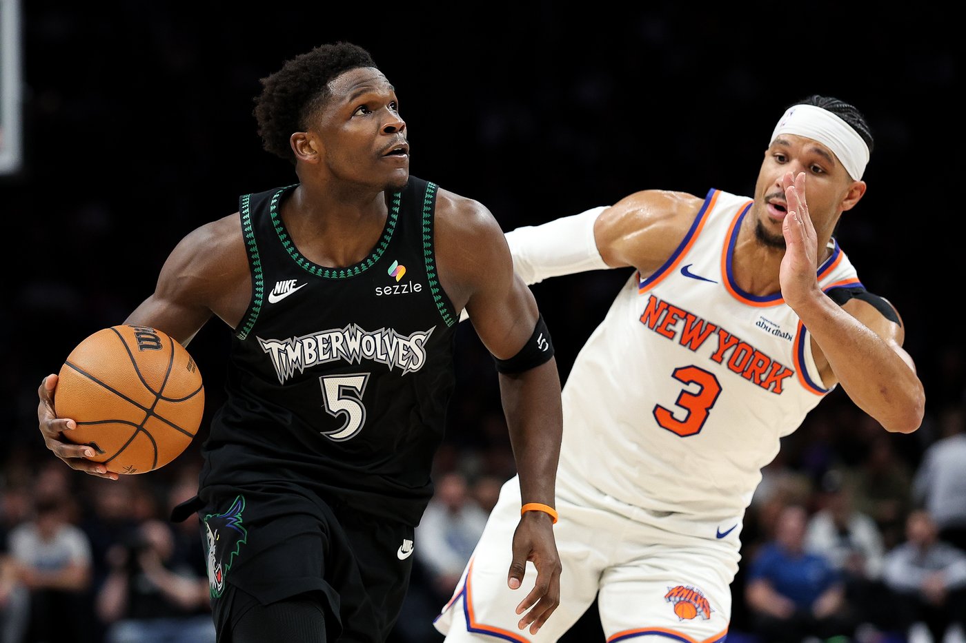 Timberwolves beat Towns for first time as Edwards scores 38 points in 115-104 win over Knicks | iNFOnews.ca