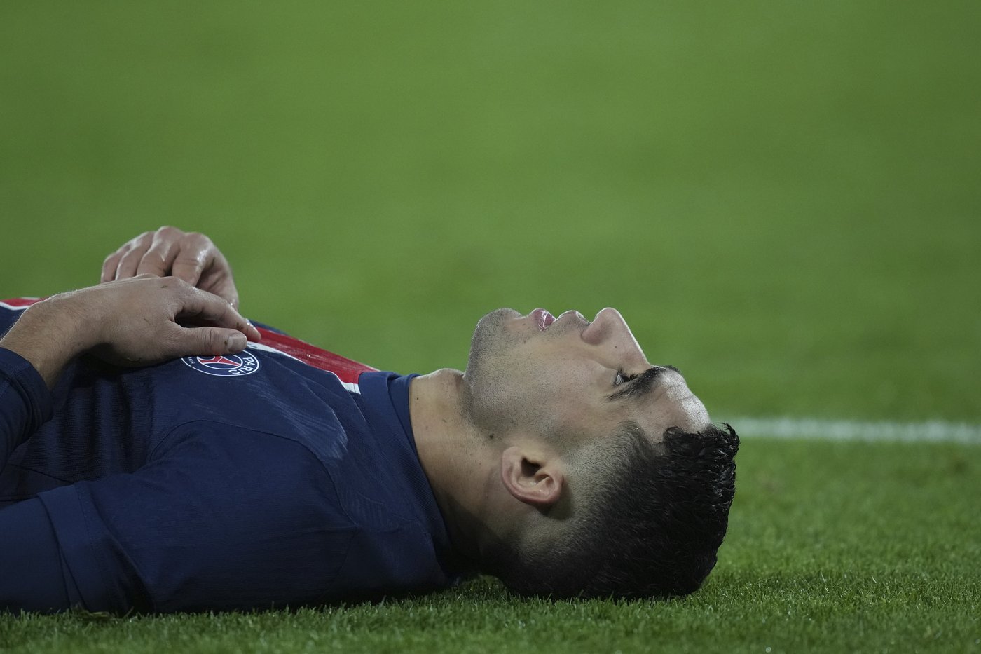 Kalimuendo has hat trick in Rennes rout while PSG held at home | iNFOnews.ca