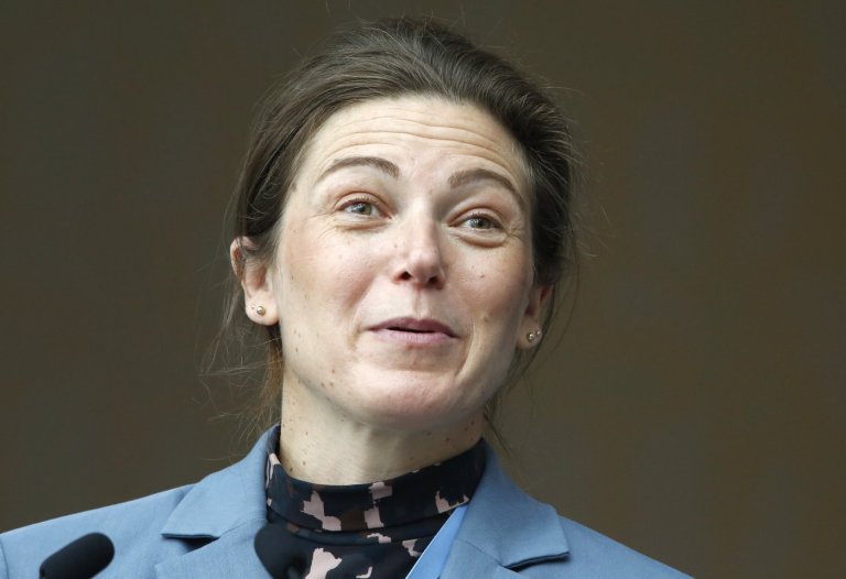 Former National Gallery boss sues over dismissal from Philadelphia Art Museum | iNFOnews.ca