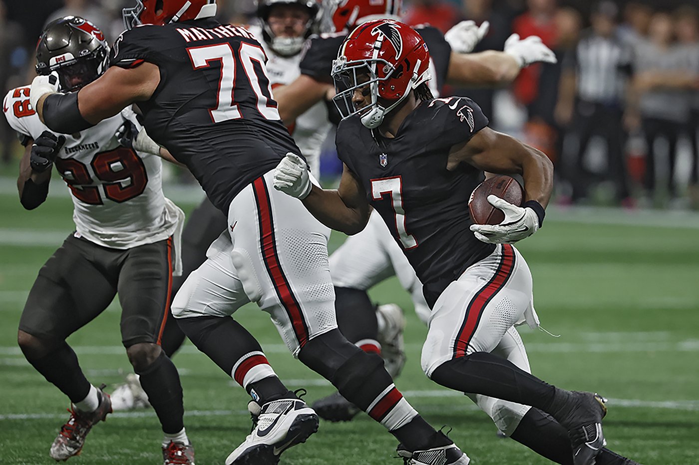 Kirk Cousins, Atlanta look to take advantage of Carolina's red zone defense in NFC South matchup | iNFOnews.ca